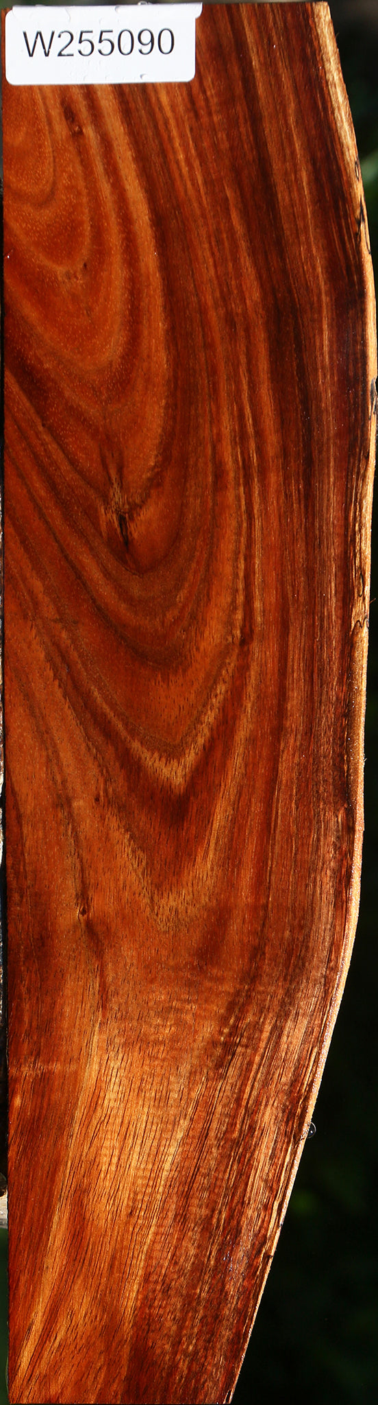 Hawaiian Koa Live Edge Lumber
