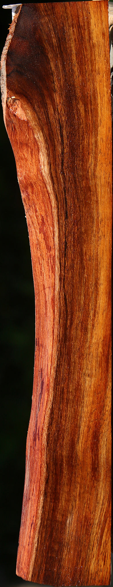 Figured Hawaiian Koa Lumber