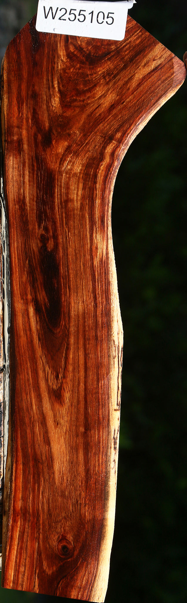Hawaiian Koa Lumber