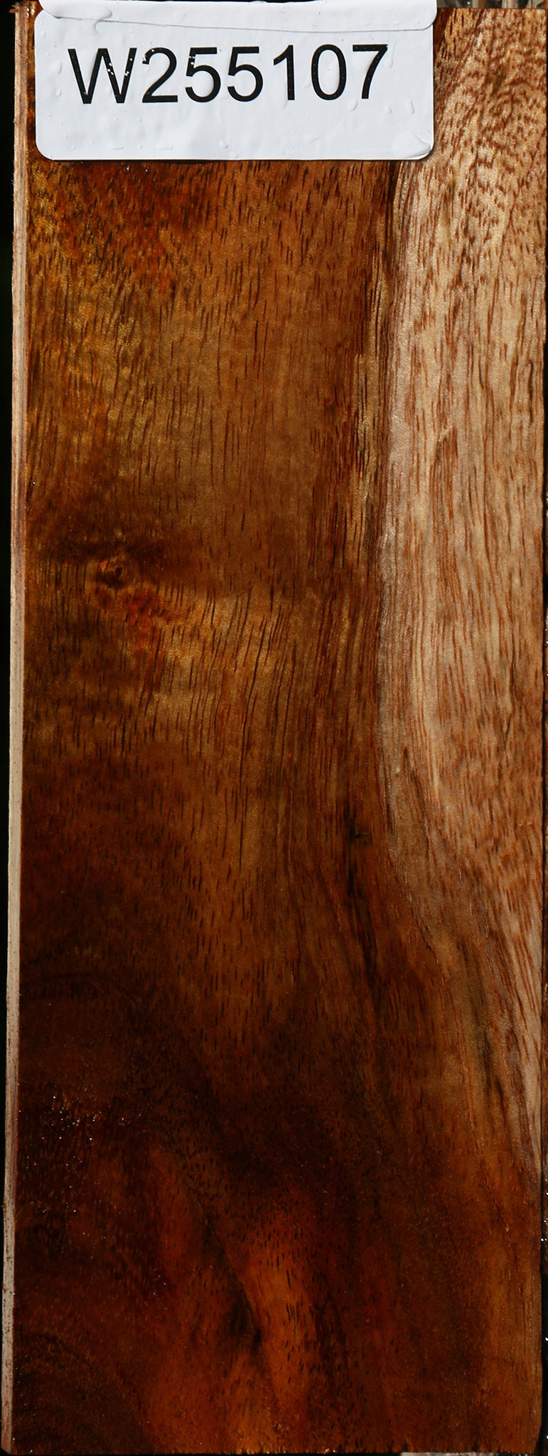 Figured Hawaiian Koa Micro Lumber