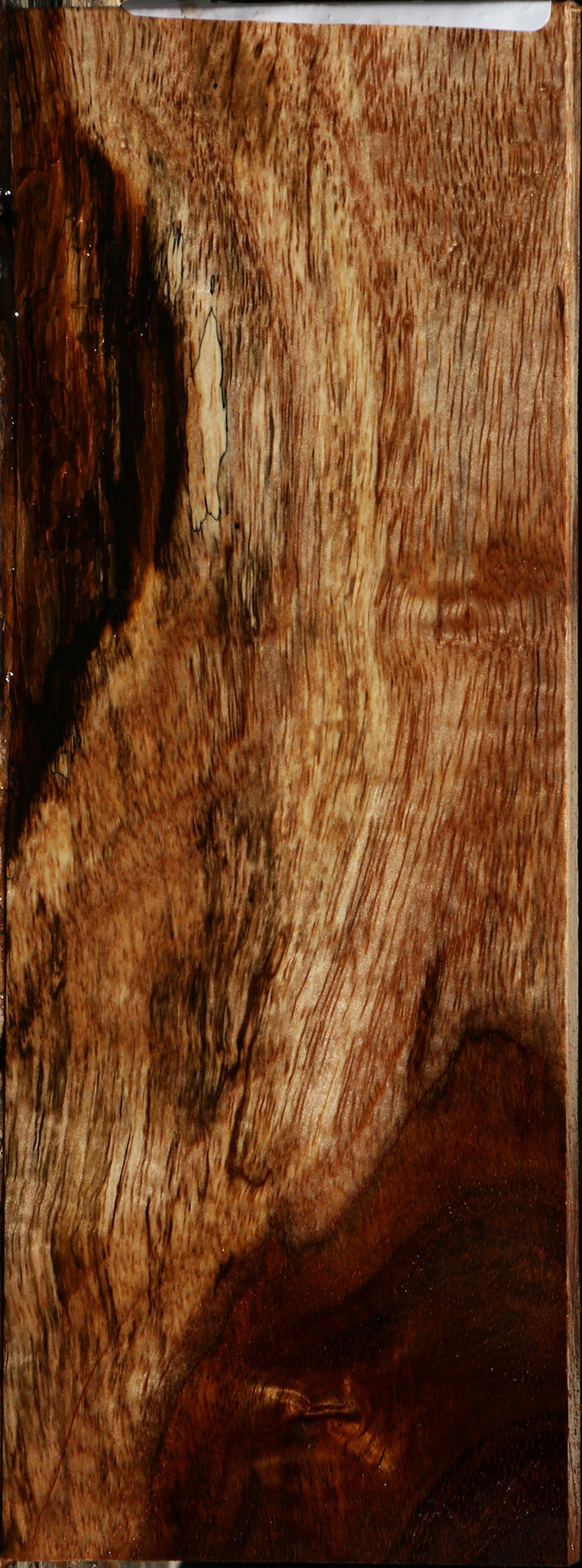 Figured Hawaiian Koa Micro Lumber