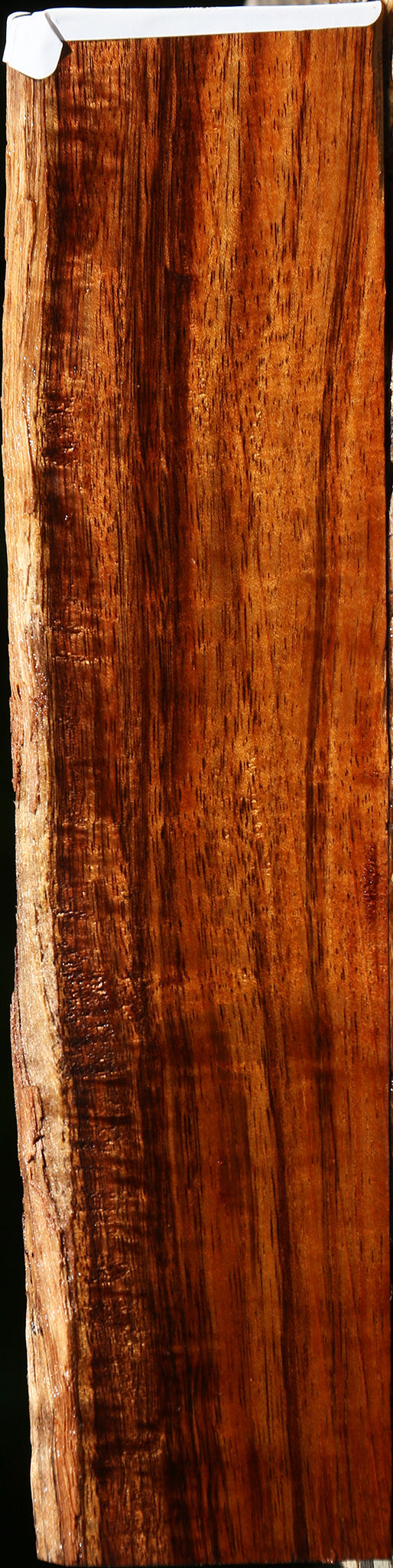 Extra Fancy Hawaiian Koa Live Edge Lumber