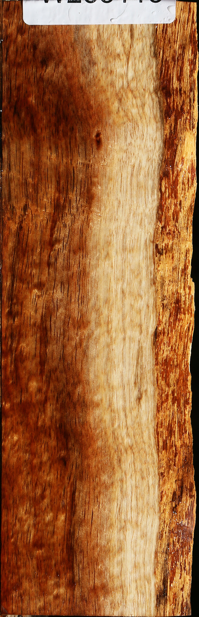 Figured Hawaiian Koa Live Edge Micro Lumber