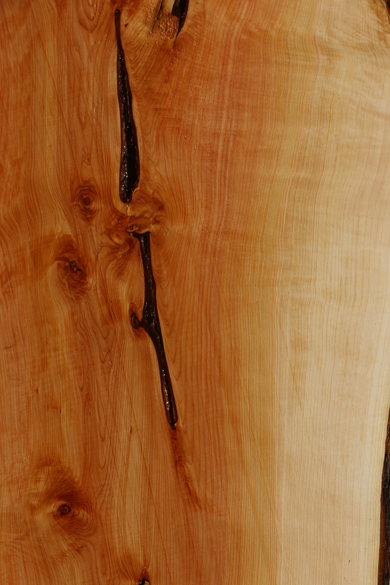 Juniper Live Edge Slab