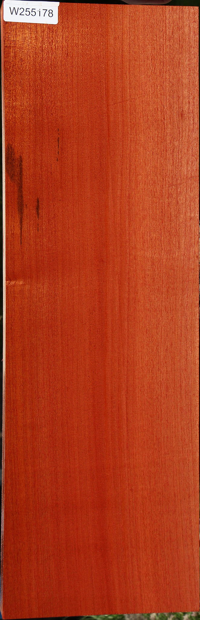Quartersawn Brazilian Pepperwood Lumber