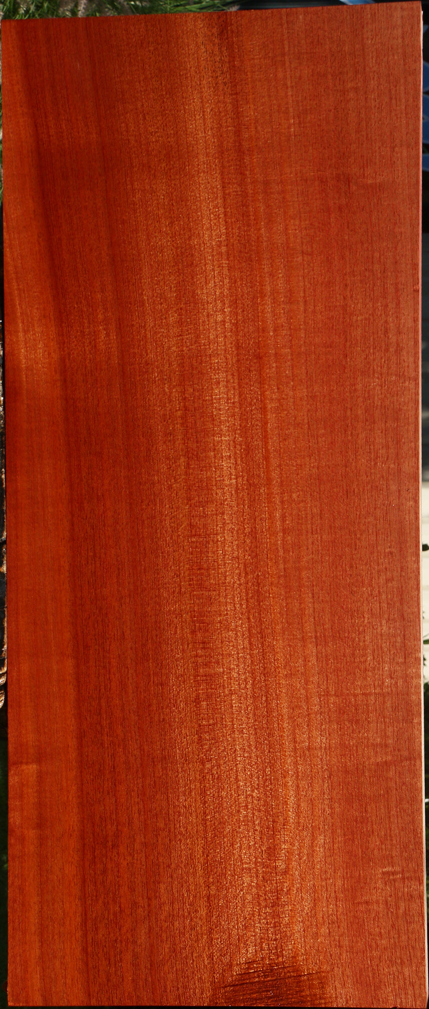 Quartersawn Brazilian Pepperwood Lumber