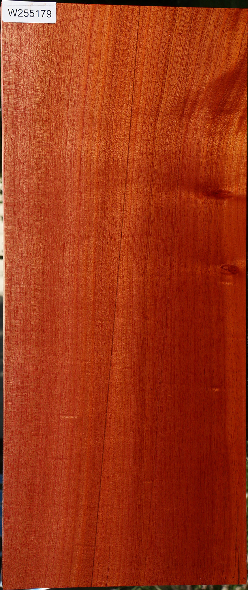 Quartersawn Brazilian Pepperwood Lumber