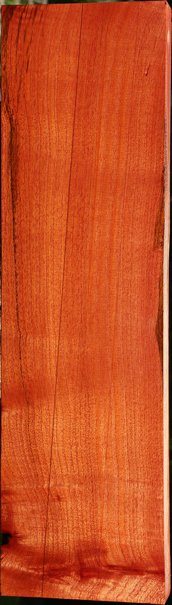 Figured Brazilian Pepperwood Lumber