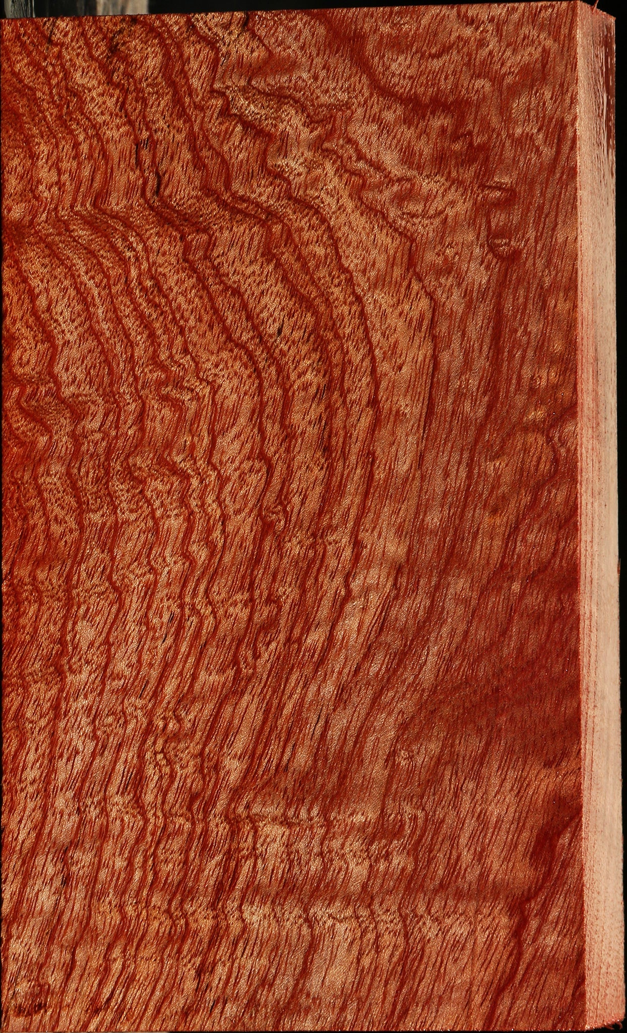 Extra Fancy Brazilian Pepperwood Lumber