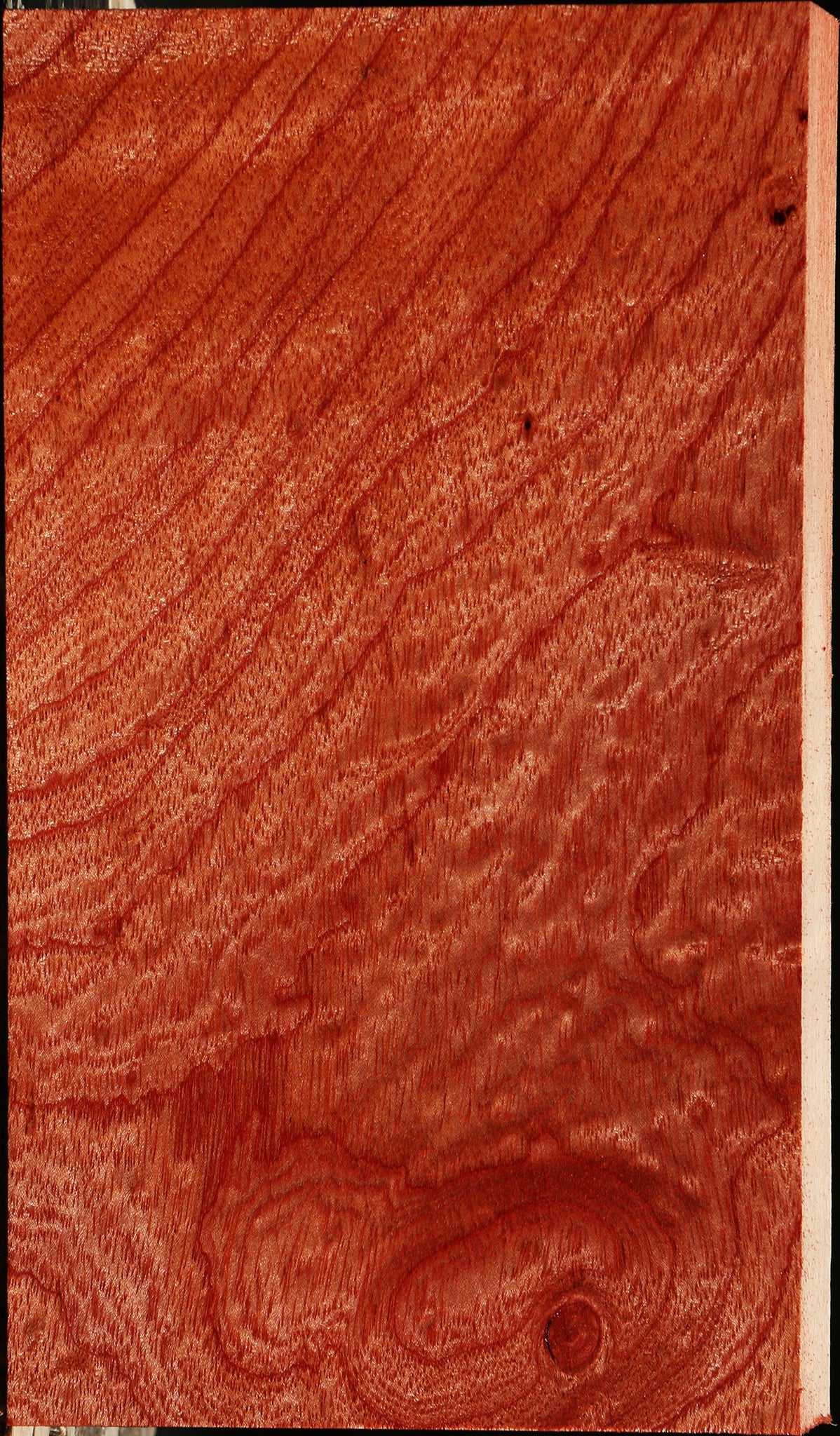 Extra Fancy Brazilian Pepperwood Lumber