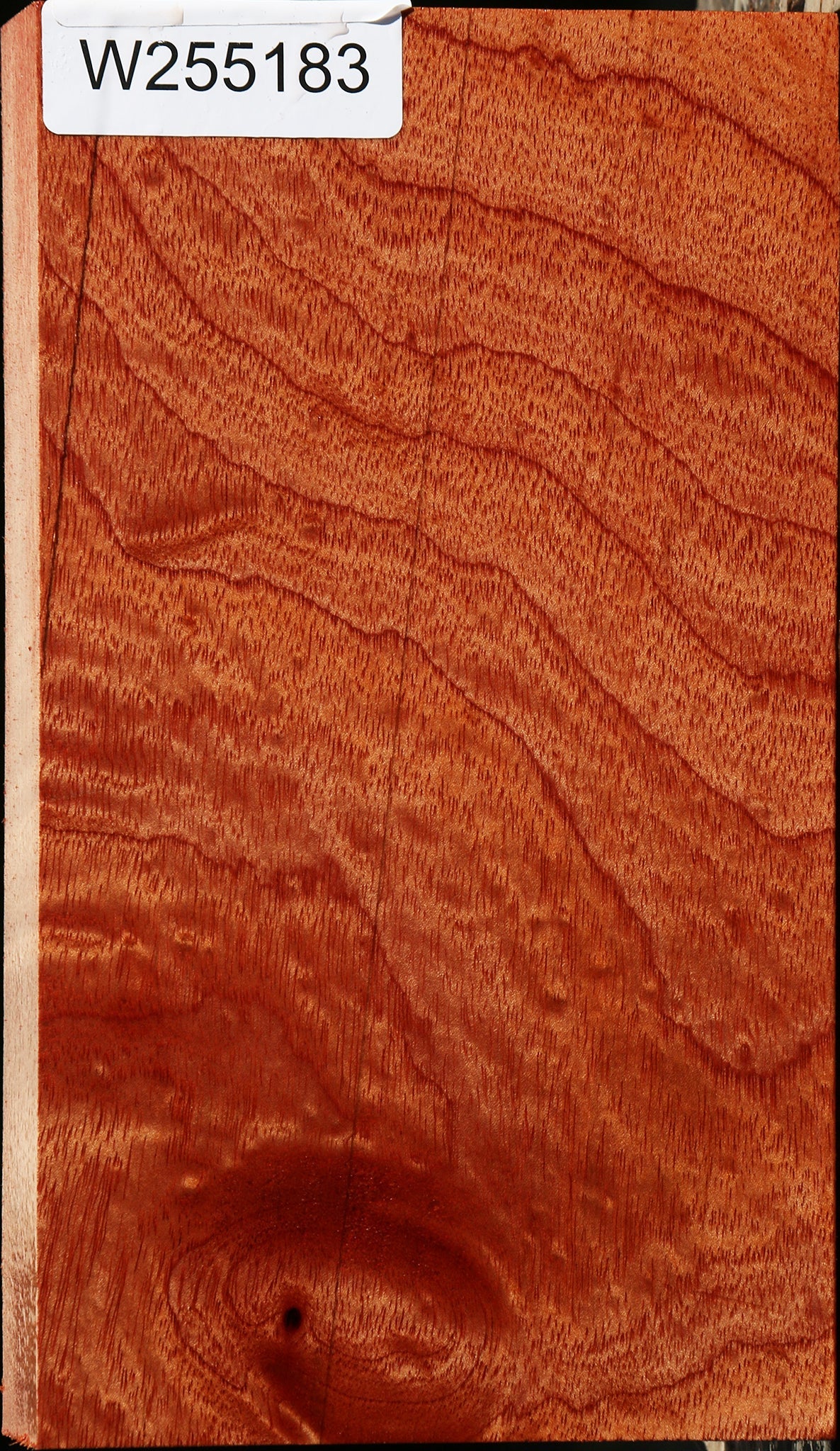 Extra Fancy Brazilian Pepperwood Lumber