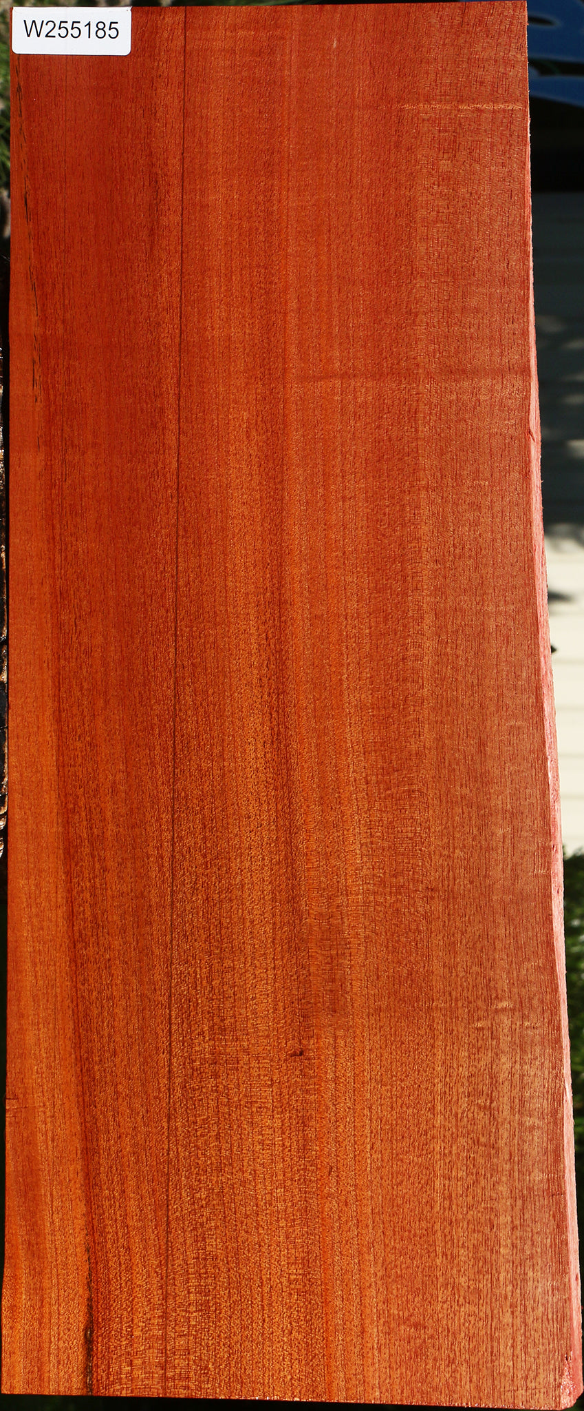 Figured Quartersawn Brazilian Pepperwood Lumber