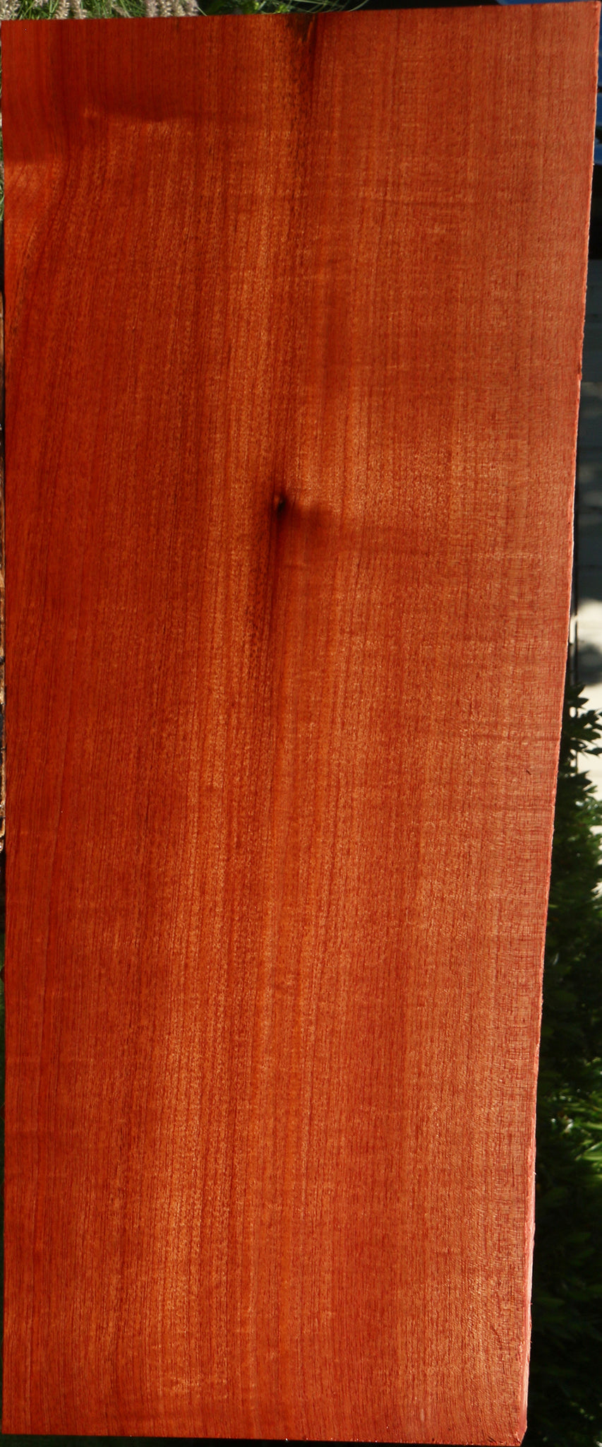 Figured Quartersawn Brazilian Pepperwood Lumber