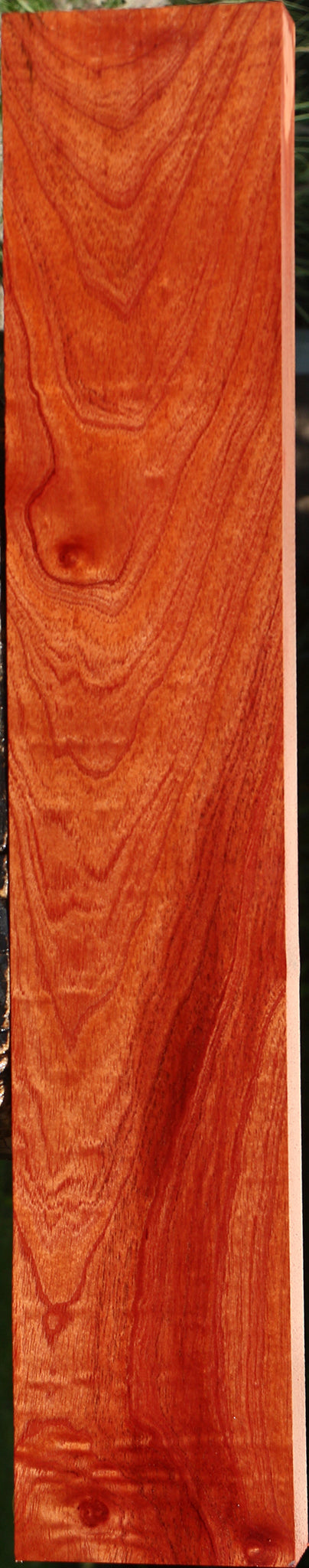 Figured Brazilian Pepperwood Lumber