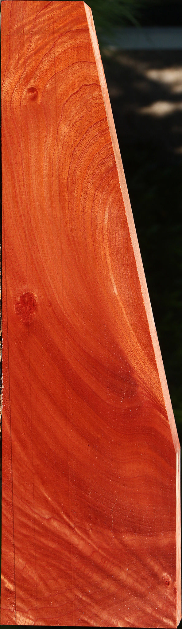Extra Fancy Brazilian Pepperwood Lumber