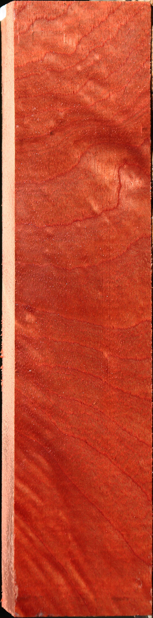 Extra Fancy Brazilian Pepperwood Turning Blank
