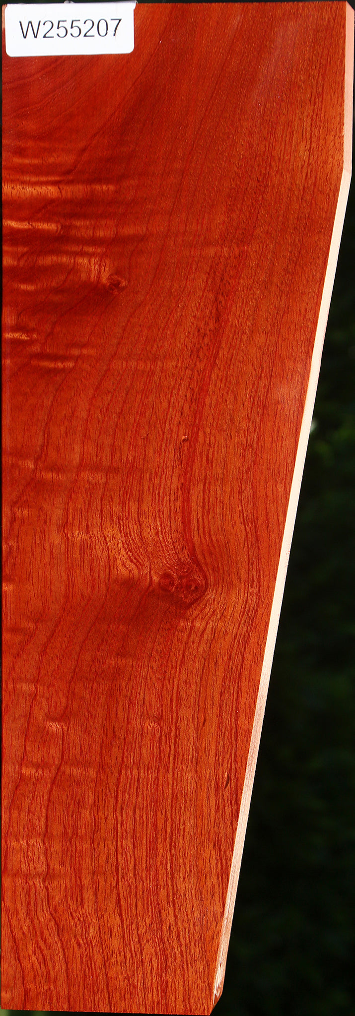 Extra Fancy Brazilian Pepperwood Lumber