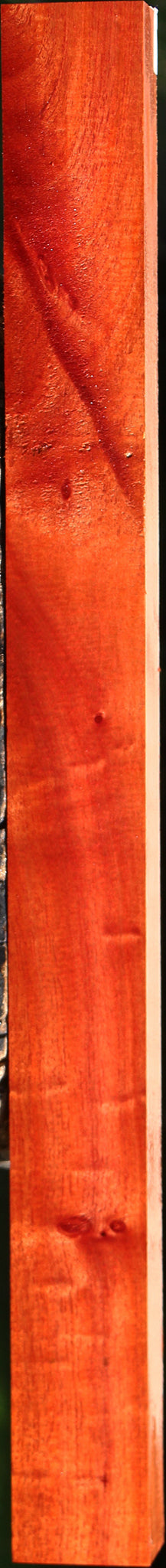 Figured Brazilian Pepperwood Lumber