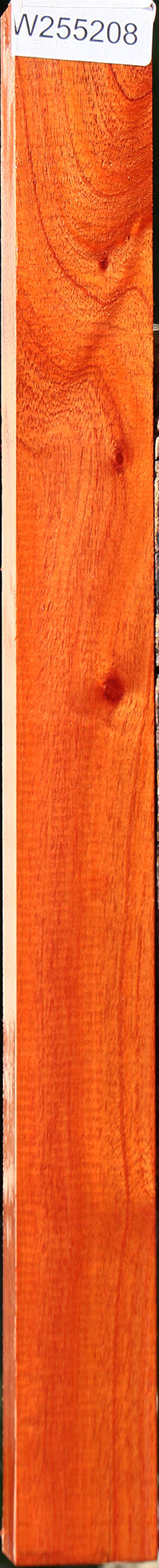 Figured Brazilian Pepperwood Lumber