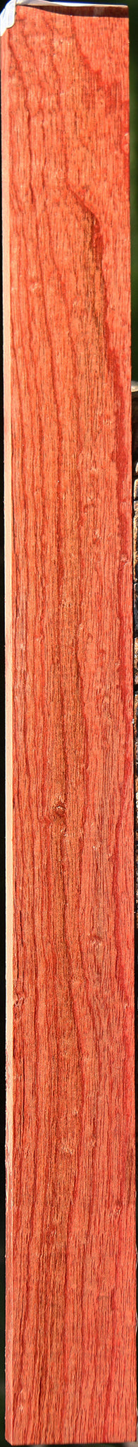 Figured Brazilian Pepperwood Lumber