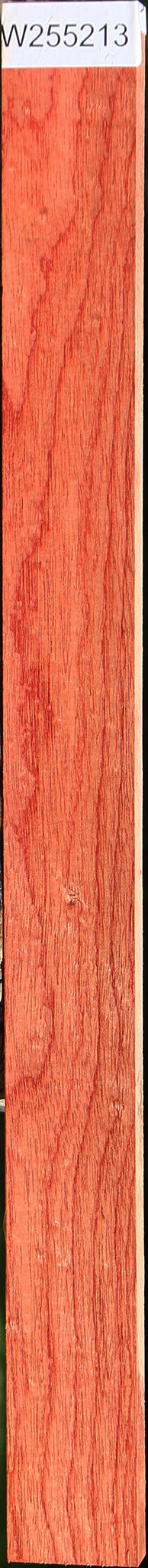 Figured Brazilian Pepperwood Lumber