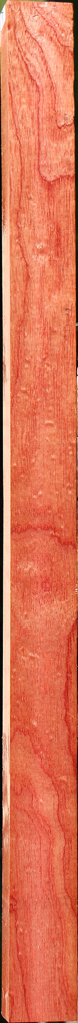 Figured Brazilian Pepperwood Lumber