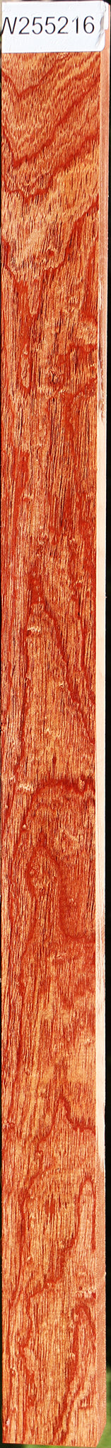 Figured Brazilian Pepperwood Lumber