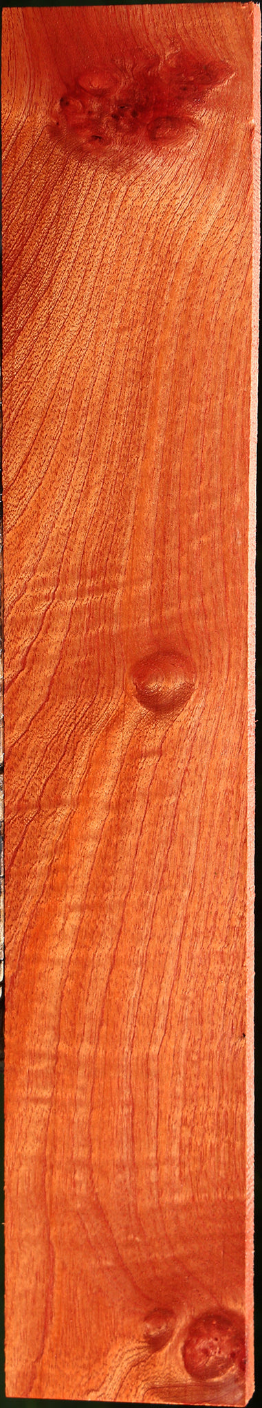 Extra Fancy Brazilian Pepperwood Lumber