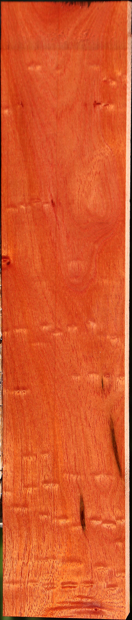 Figured Brazilian Pepperwood Lumber