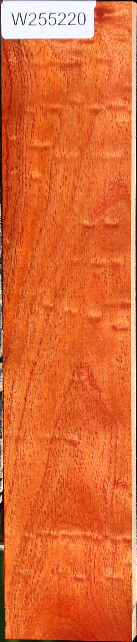 Figured Brazilian Pepperwood Lumber