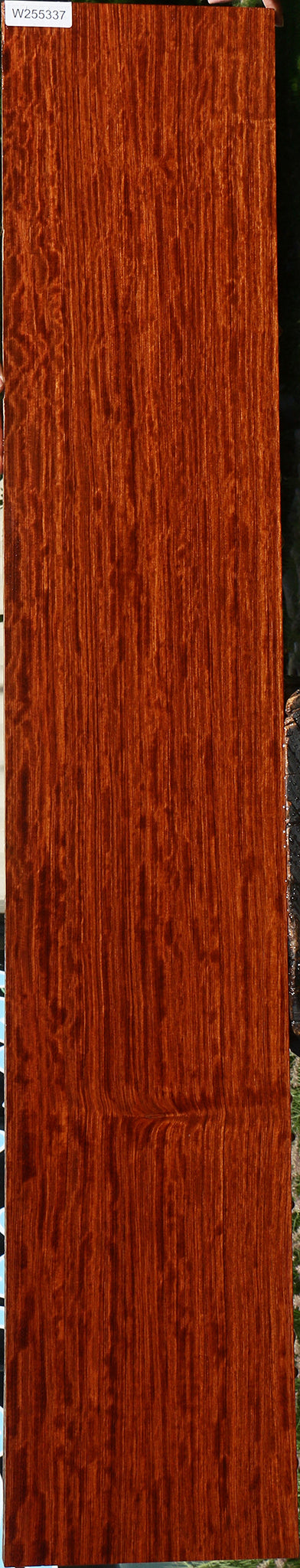 Figured Quartersawn Bubinga Lumber