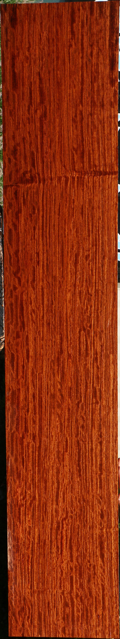 Figured Quartersawn Bubinga Lumber