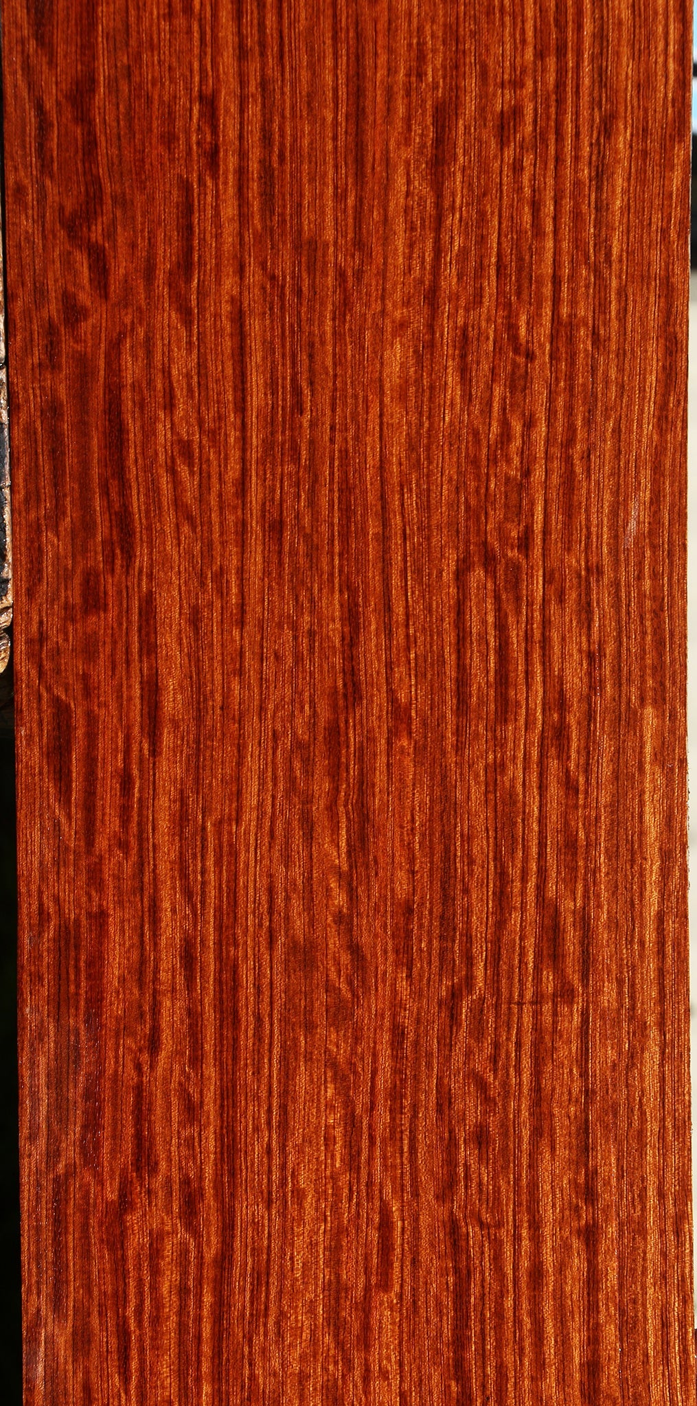 Figured Quartersawn Bubinga Lumber