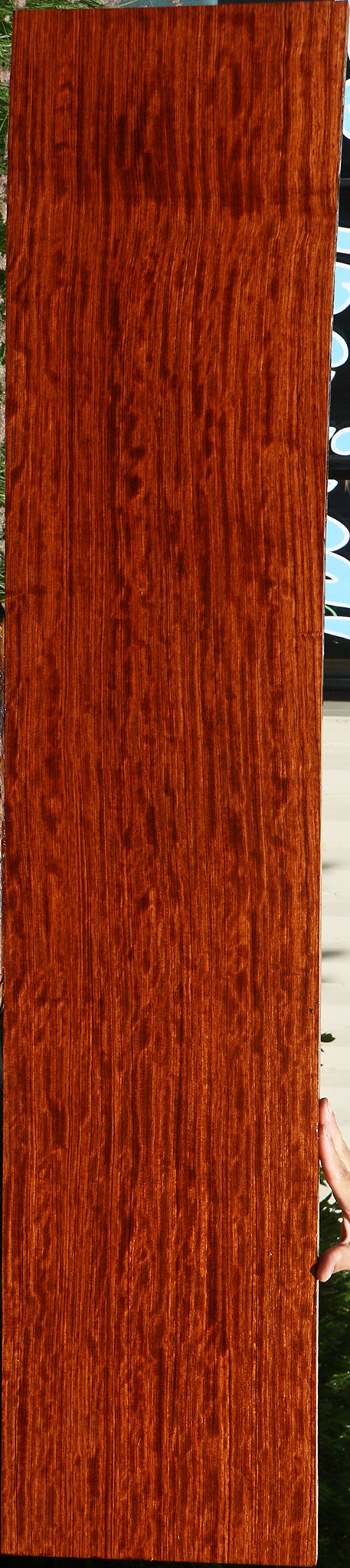 Extra Fancy Quartersawn Bubinga Instrument Lumber