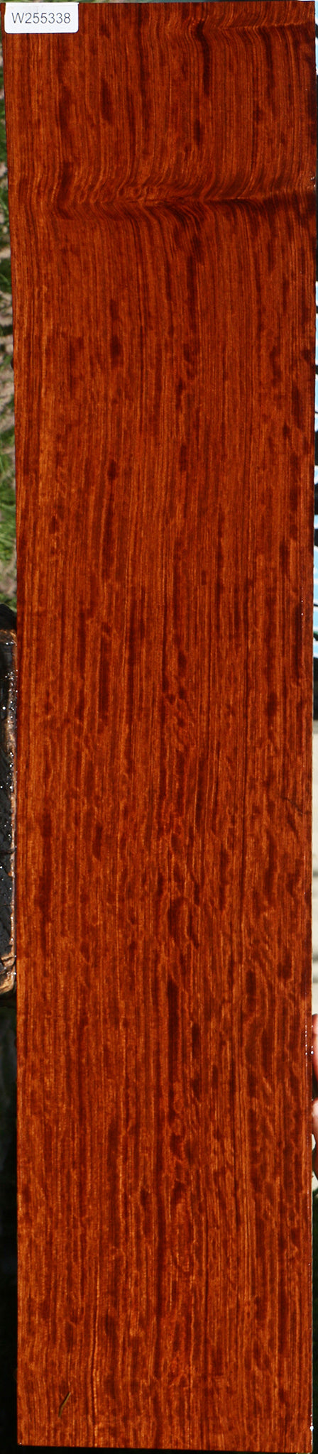 Extra Fancy Quartersawn Bubinga Instrument Lumber