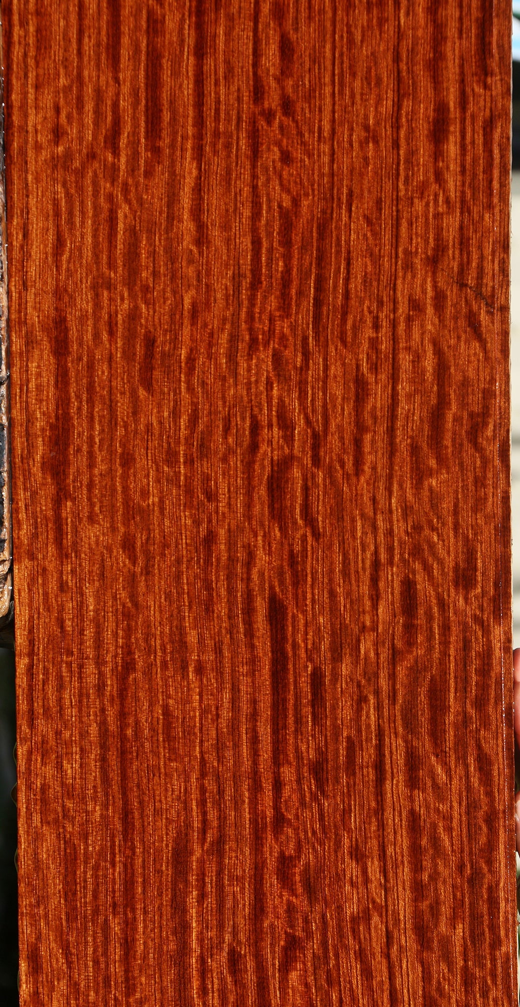 Extra Fancy Quartersawn Bubinga Instrument Lumber