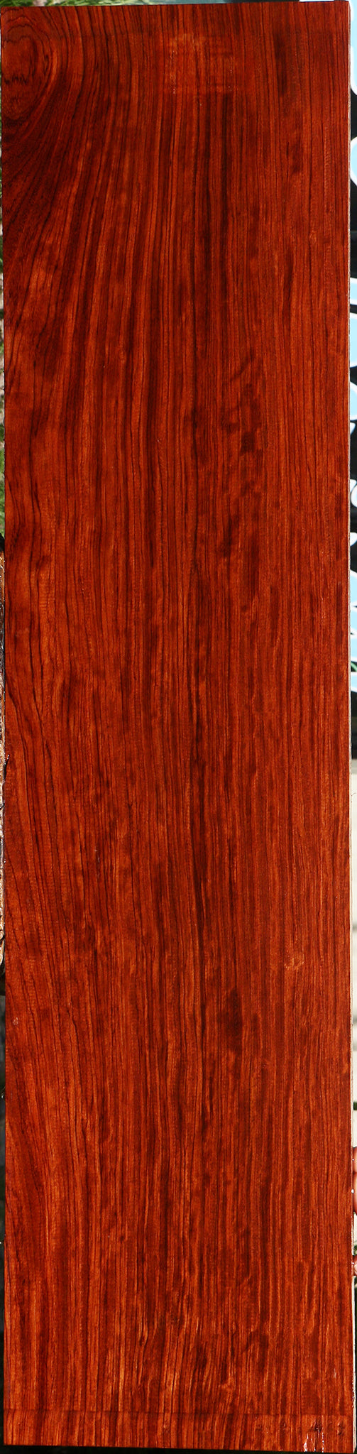 Figured Bubinga Lumber