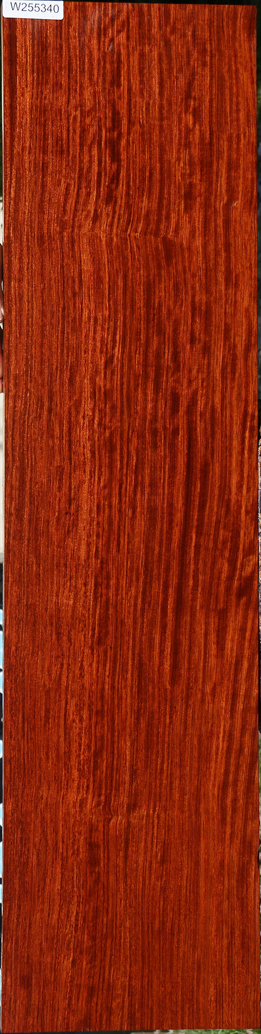 Figured Quartersawn Bubinga Lumber