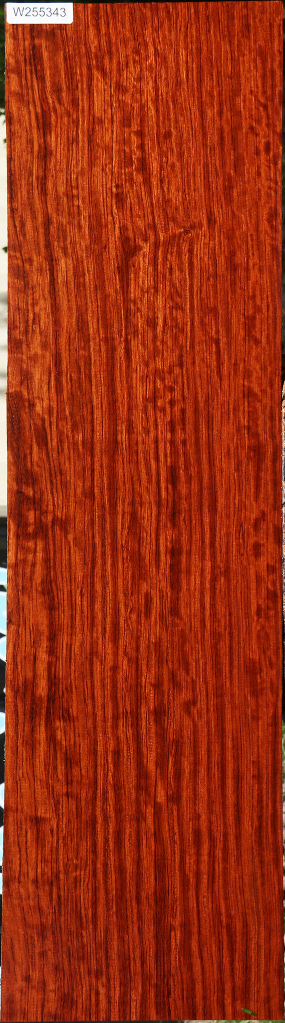 Extra Fancy Bubinga Lumber