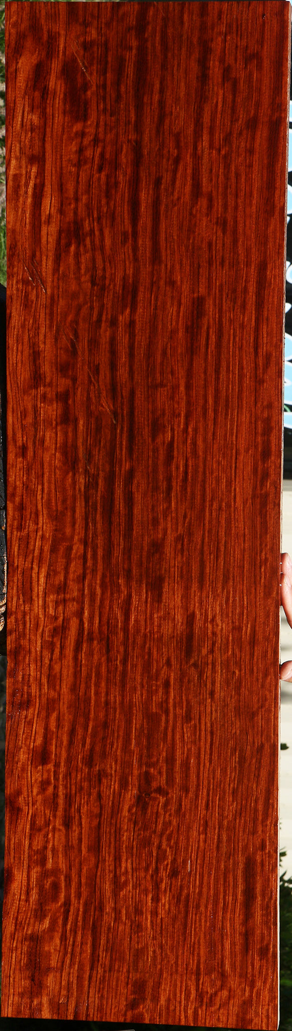 Extra Fancy Bubinga Lumber