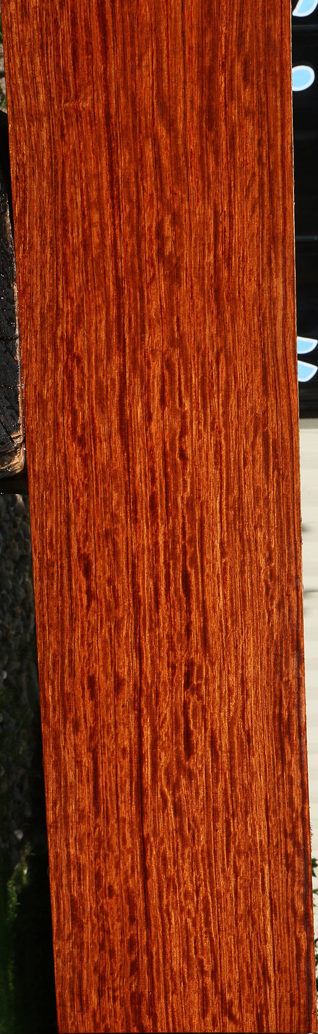 Extra Fancy Quartersawn Bubinga Instrument Lumber