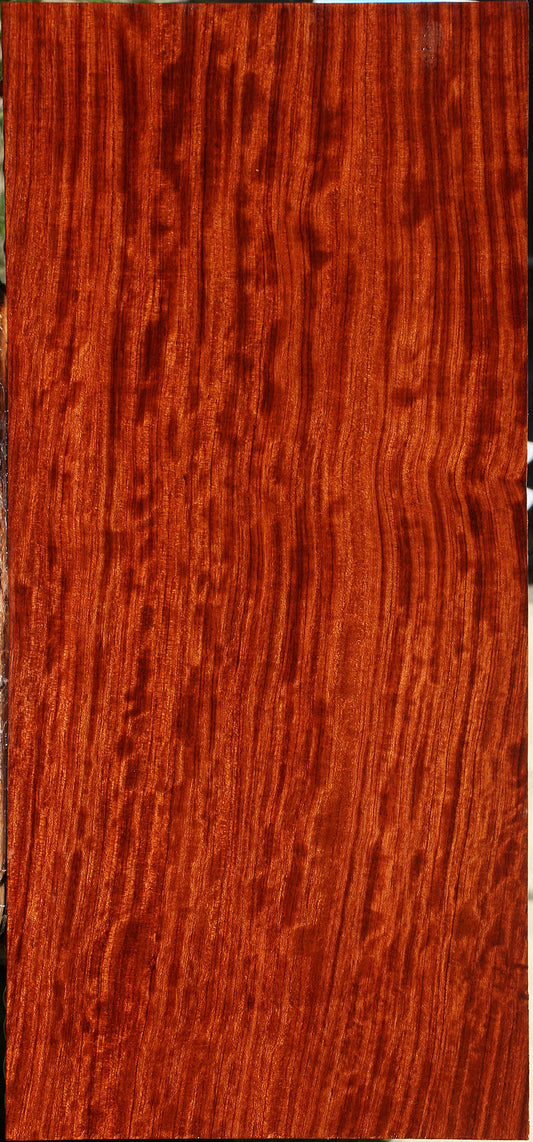 Figured Bubinga Instrument Lumber