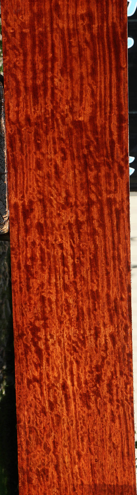 Extra Fancy Bubinga Instrument Lumber