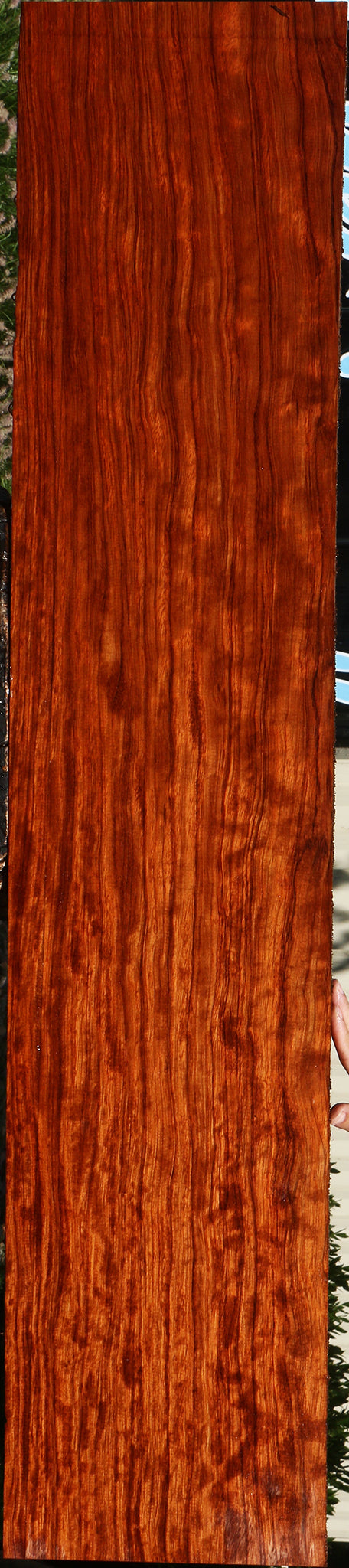 Extra Fancy Bubinga Lumber