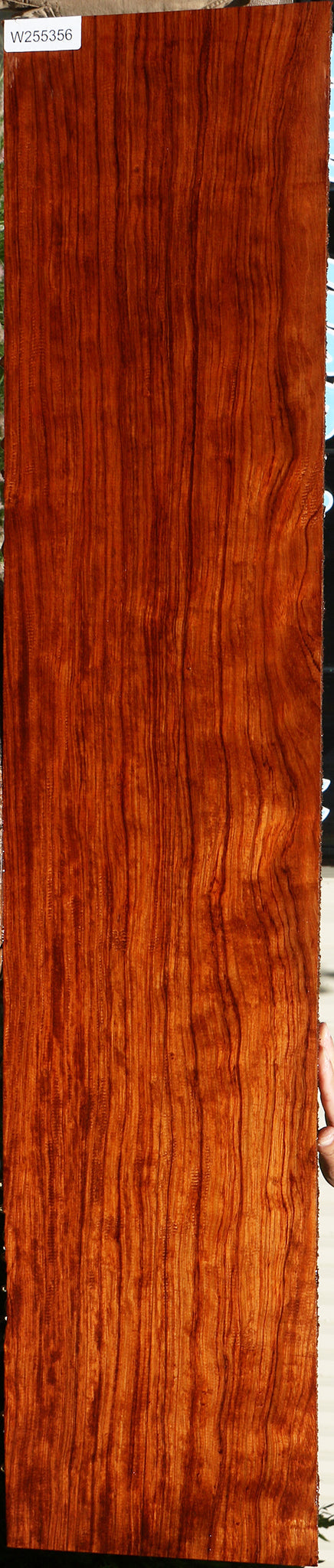 Extra Fancy Bubinga Lumber