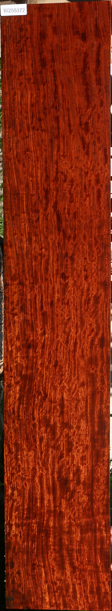 Extra Fancy Quartersawn Bubinga Lumber