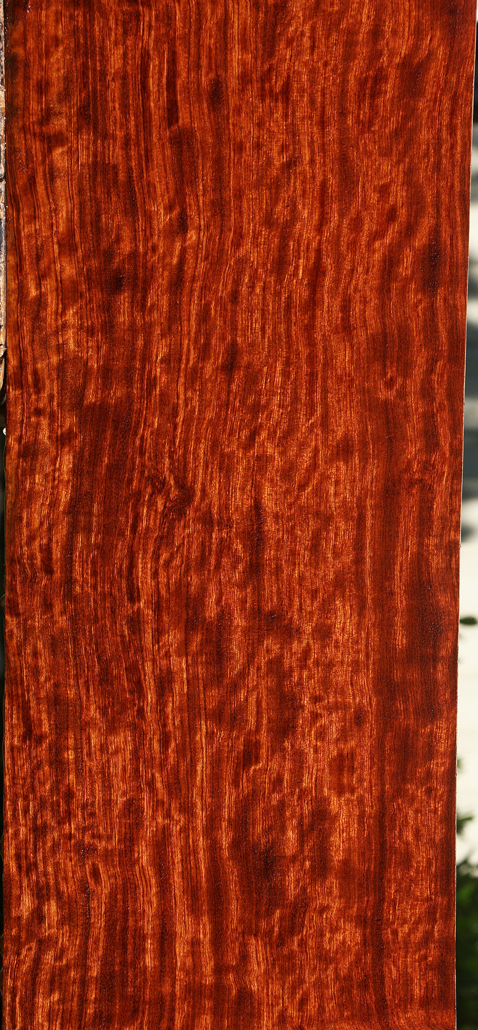 Extra Fancy Quartersawn Bubinga Lumber