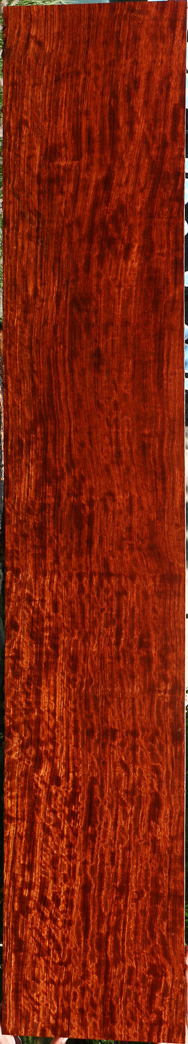 Extra Fancy Quartersawn Bubinga Lumber