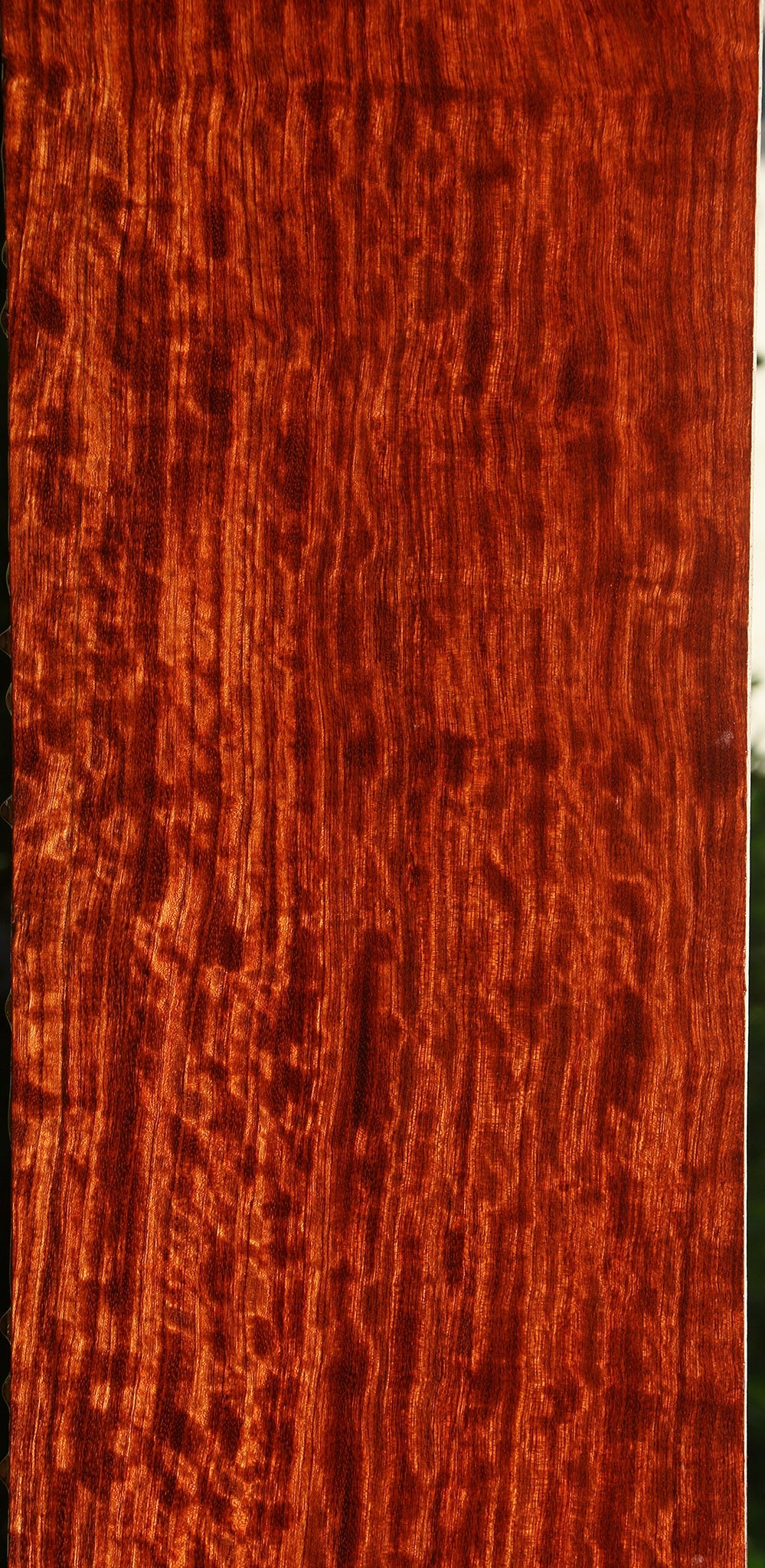 Extra Fancy Quartersawn Bubinga Lumber