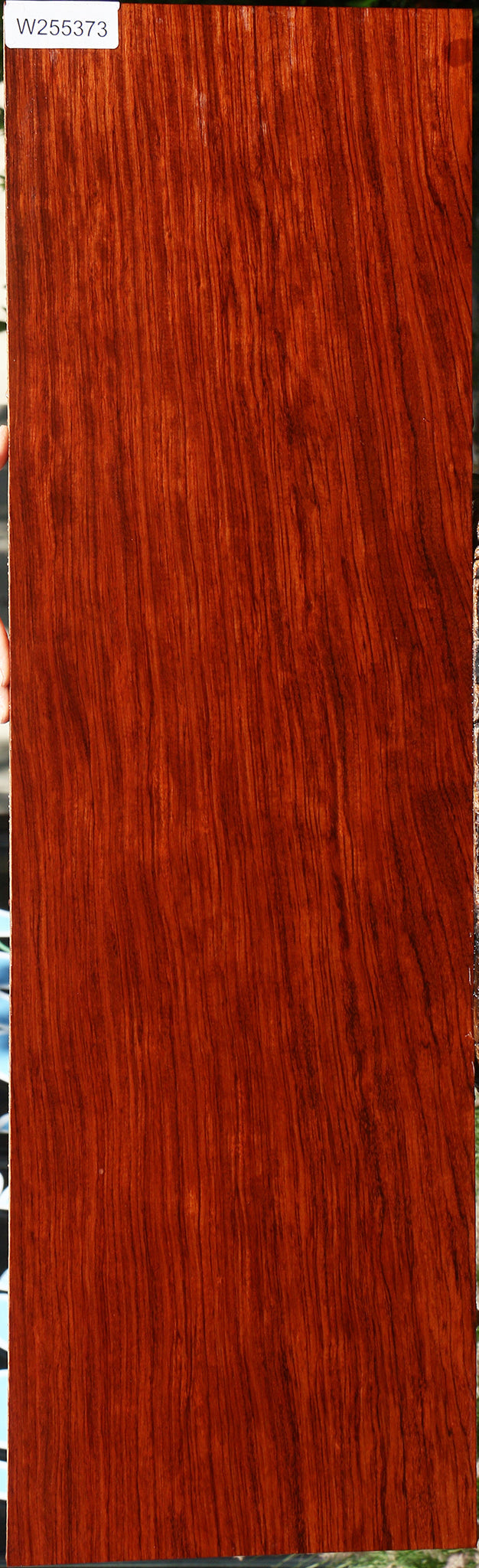 Figured Bubinga Lumber